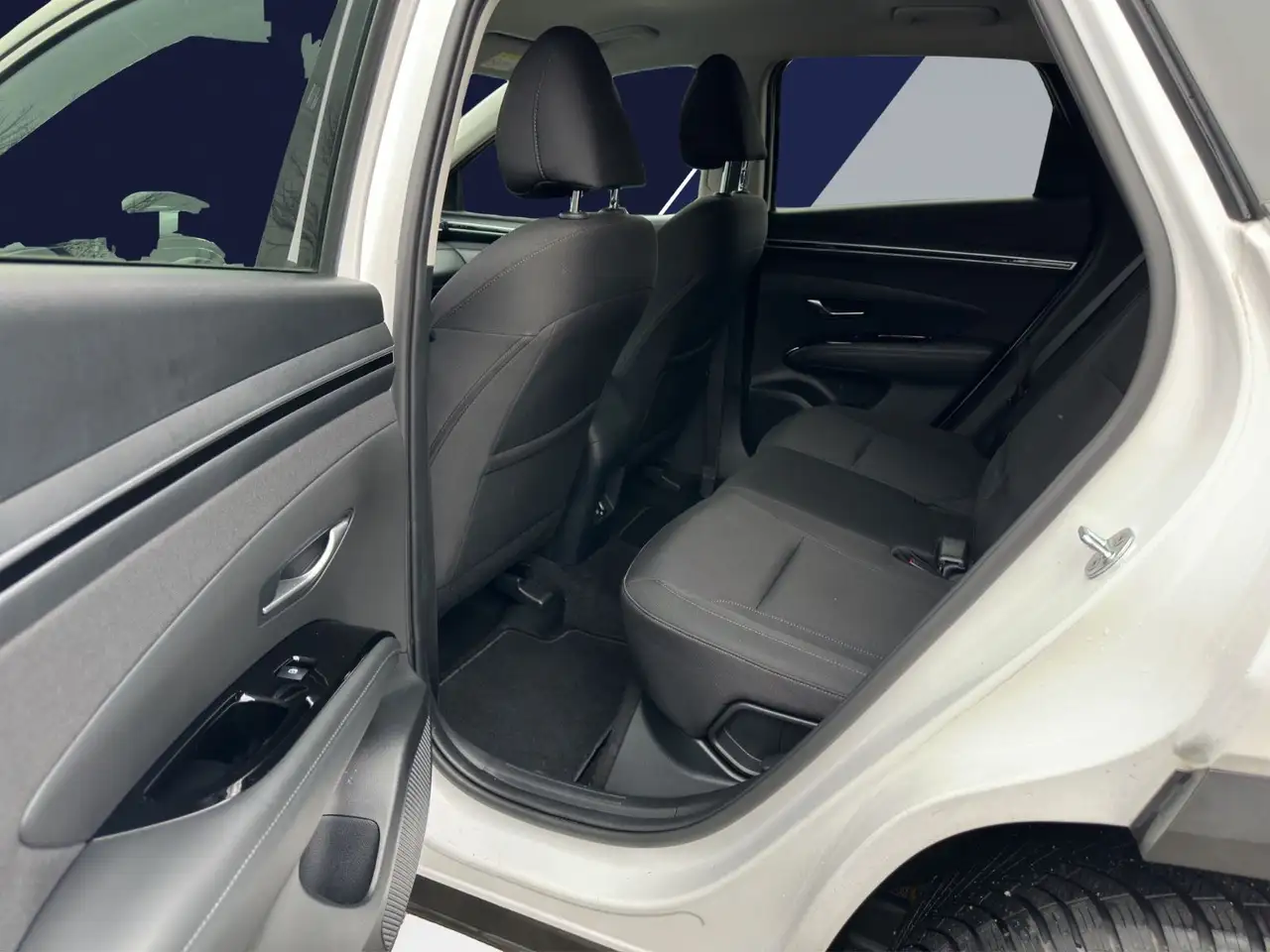 Hyundai TUCSON Trend Mild-Hybrid 2WD*DIGITAL*KAM*CARPLAY 22