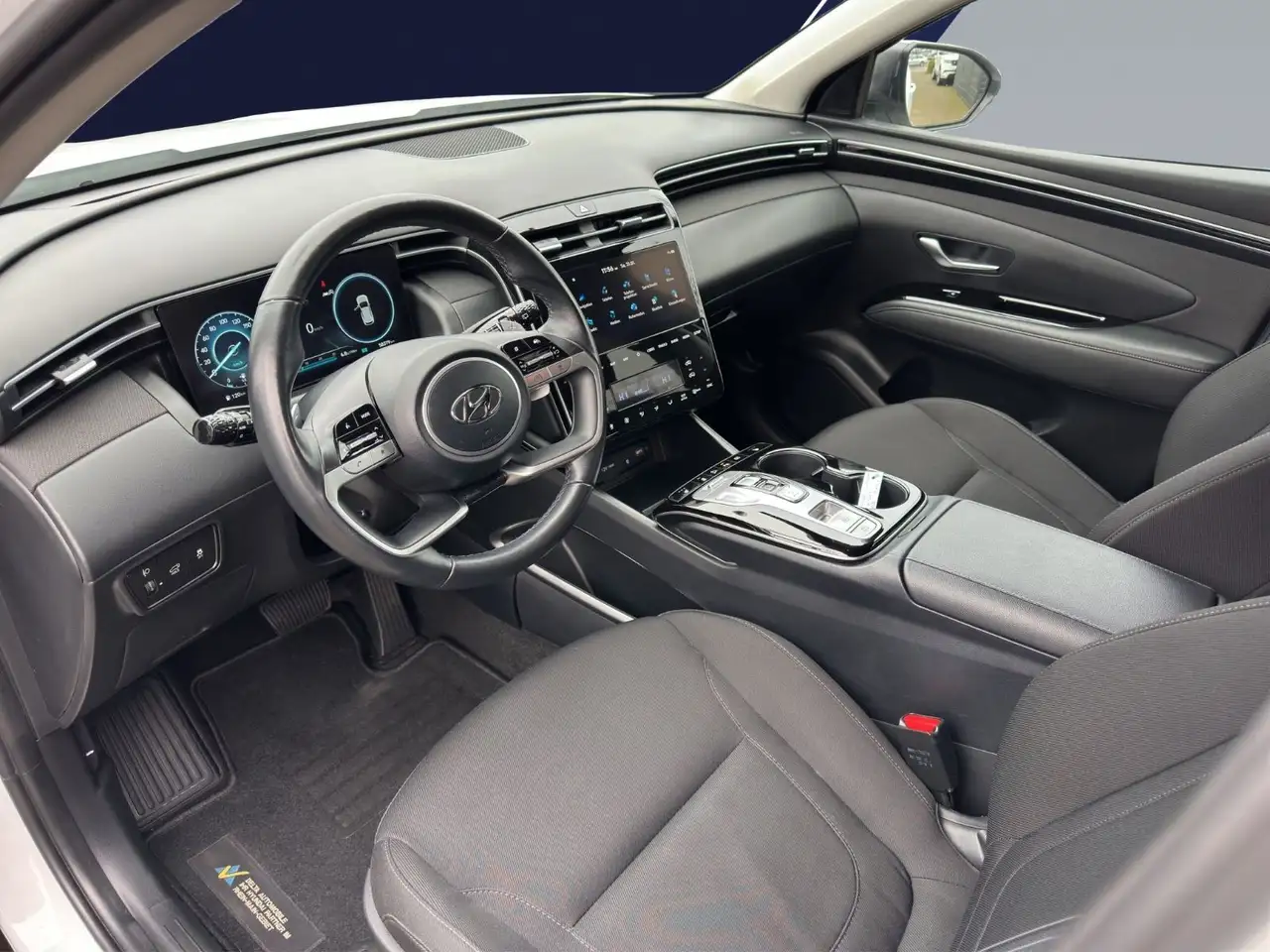 Hyundai TUCSON Trend Mild-Hybrid 2WD*DIGITAL*KAM*CARPLAY 14