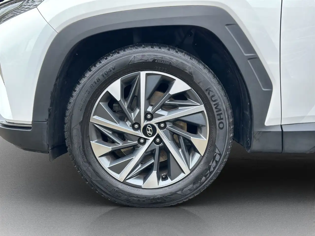 Hyundai TUCSON Trend Mild-Hybrid 2WD*DIGITAL*KAM*CARPLAY 3