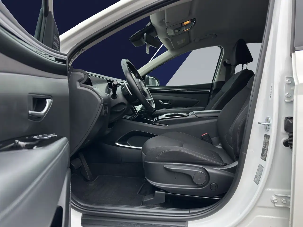 Hyundai TUCSON Trend Mild-Hybrid 2WD*DIGITAL*KAM*CARPLAY 12