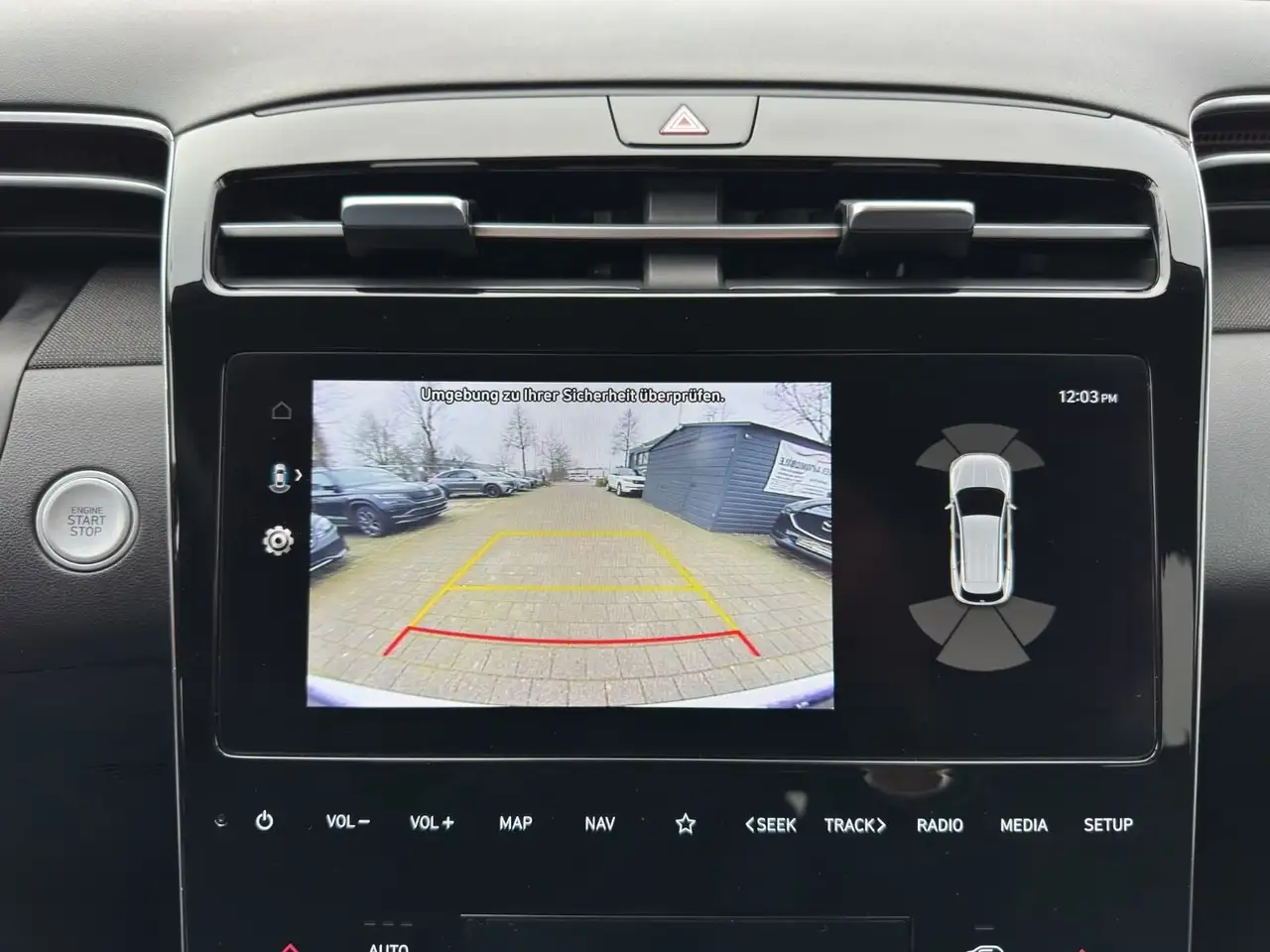 Hyundai TUCSON Trend Mild-Hybrid 2WD*DIGITAL*KAM*CARPLAY 20