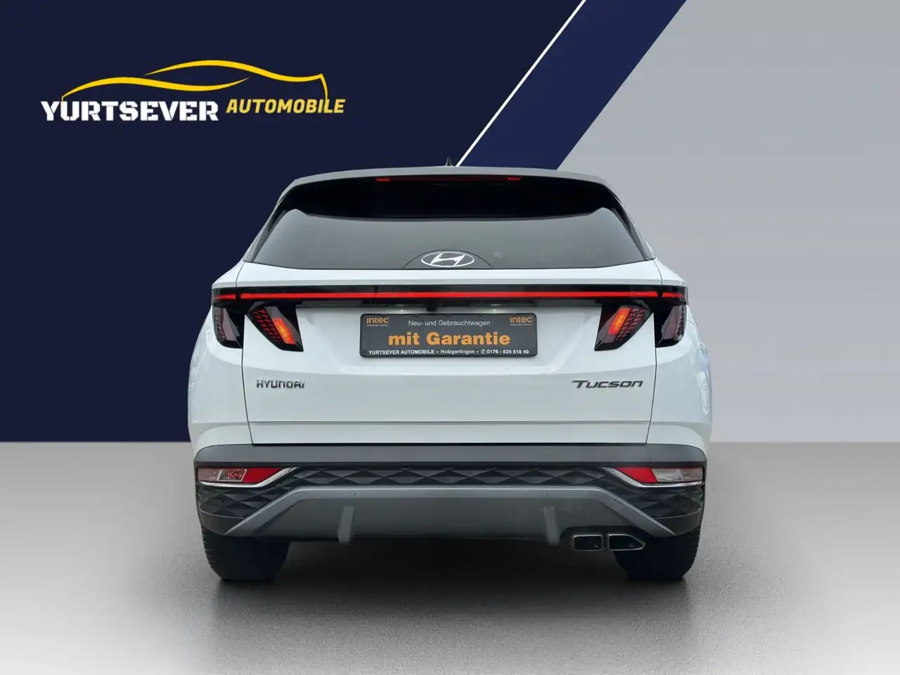 Hyundai TUCSON Trend Mild-Hybrid 2WD*DIGITAL*KAM*CARPLAY 5