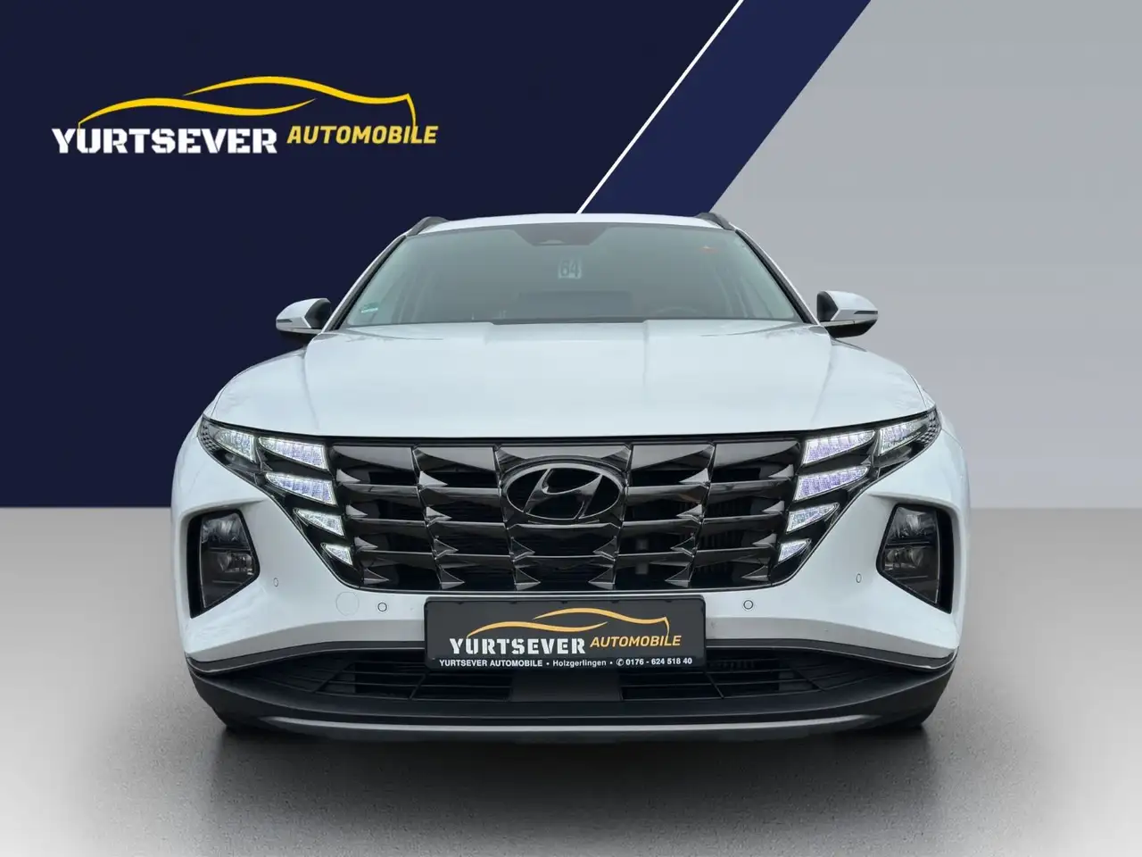 Hyundai TUCSON Trend Mild-Hybrid 2WD*DIGITAL*KAM*CARPLAY 11