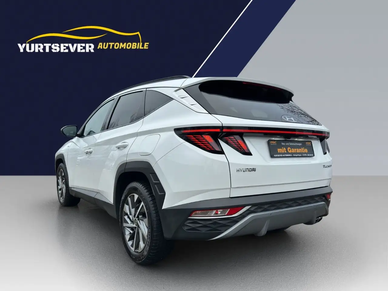 Hyundai TUCSON Trend Mild-Hybrid 2WD*DIGITAL*KAM*CARPLAY 4