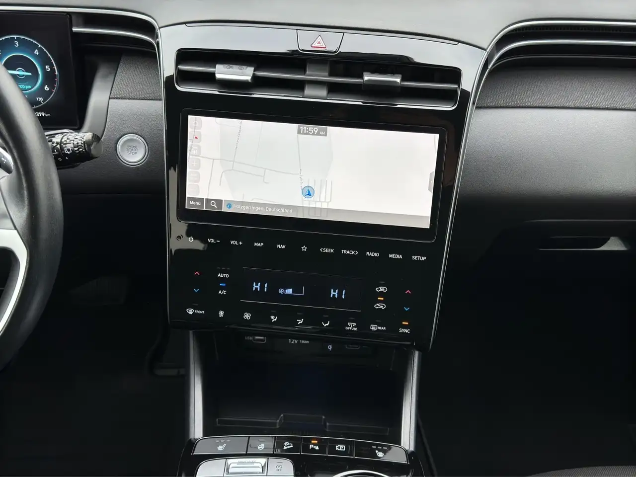 Hyundai TUCSON Trend Mild-Hybrid 2WD*DIGITAL*KAM*CARPLAY 19
