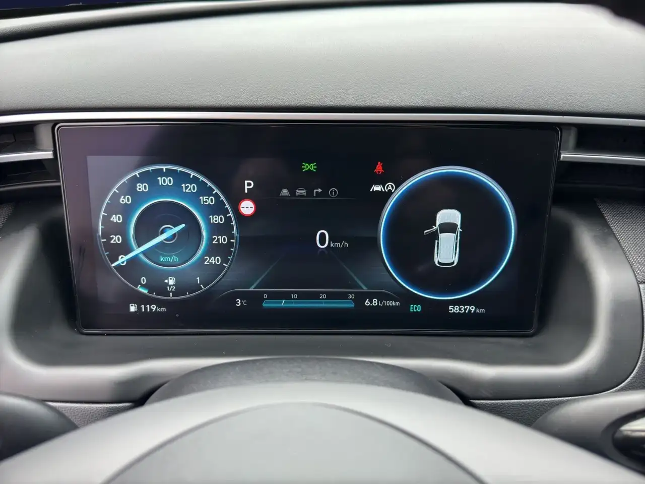 Hyundai TUCSON Trend Mild-Hybrid 2WD*DIGITAL*KAM*CARPLAY 16