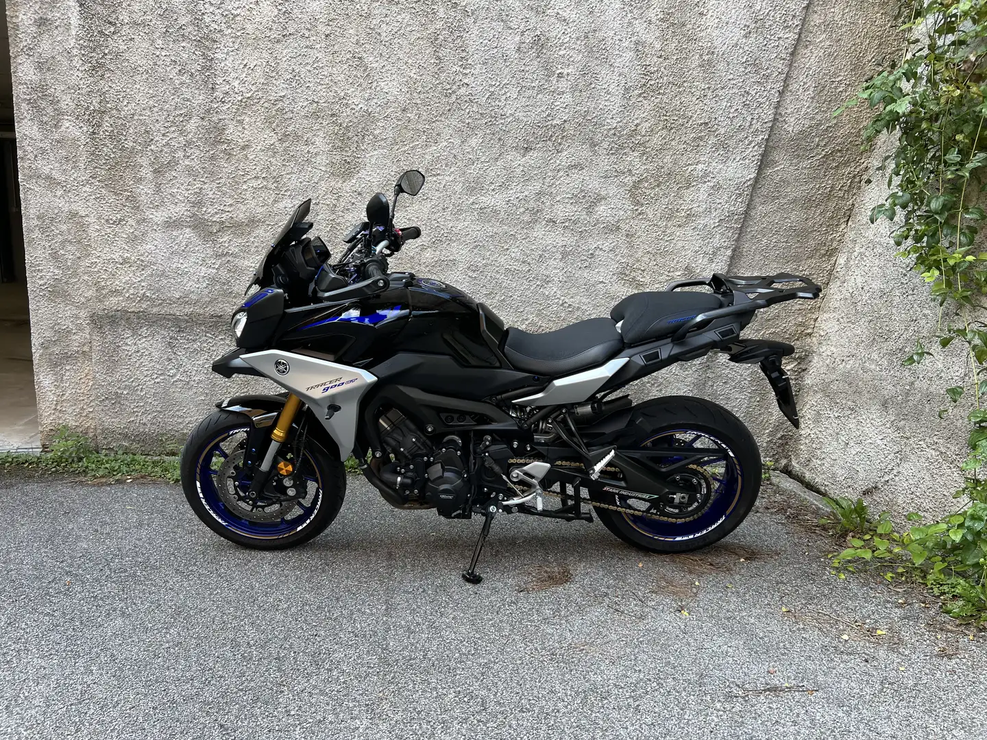 Yamaha Tracer 900 GT - 1