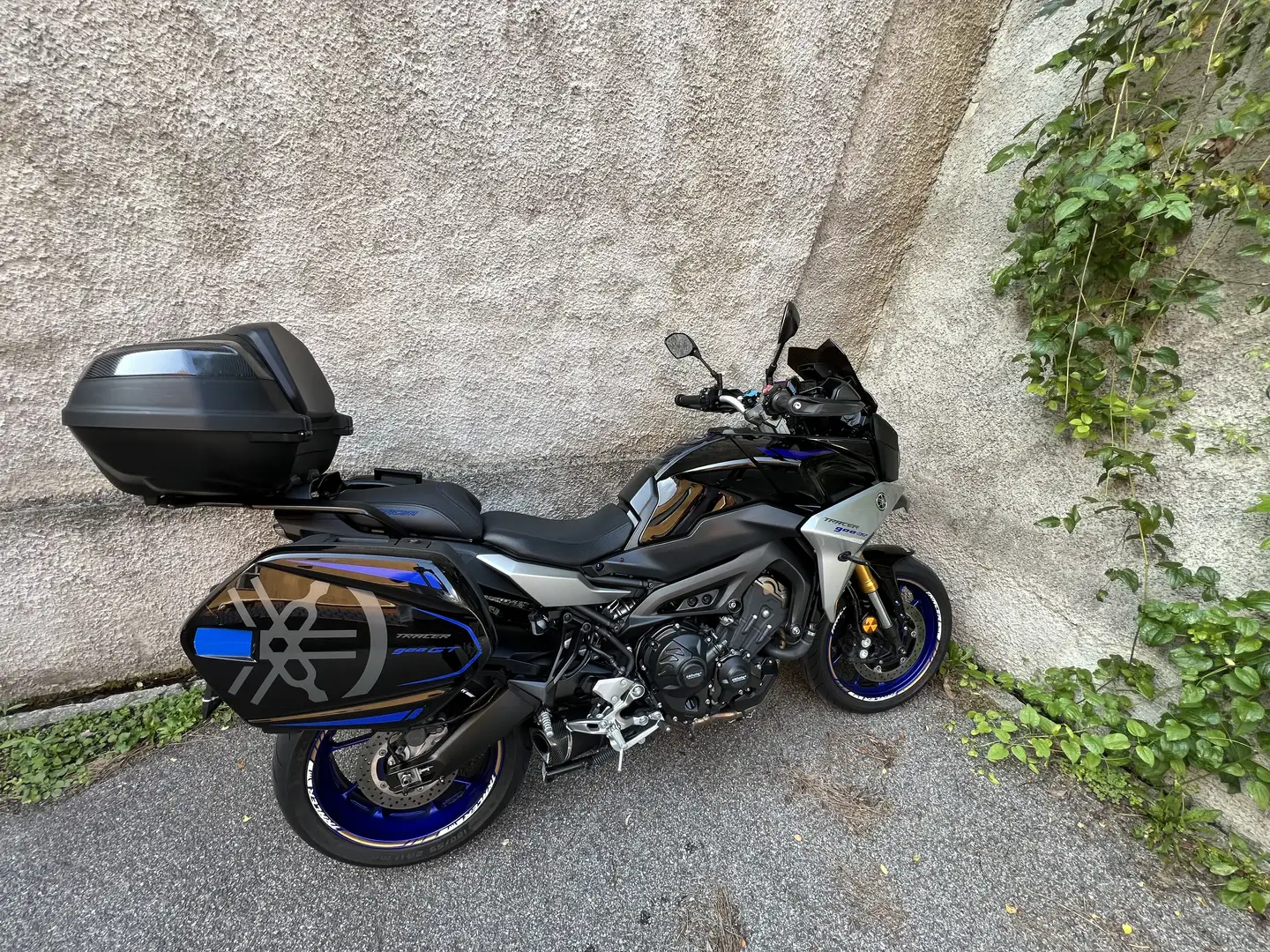 Yamaha Tracer 900 GT - 2