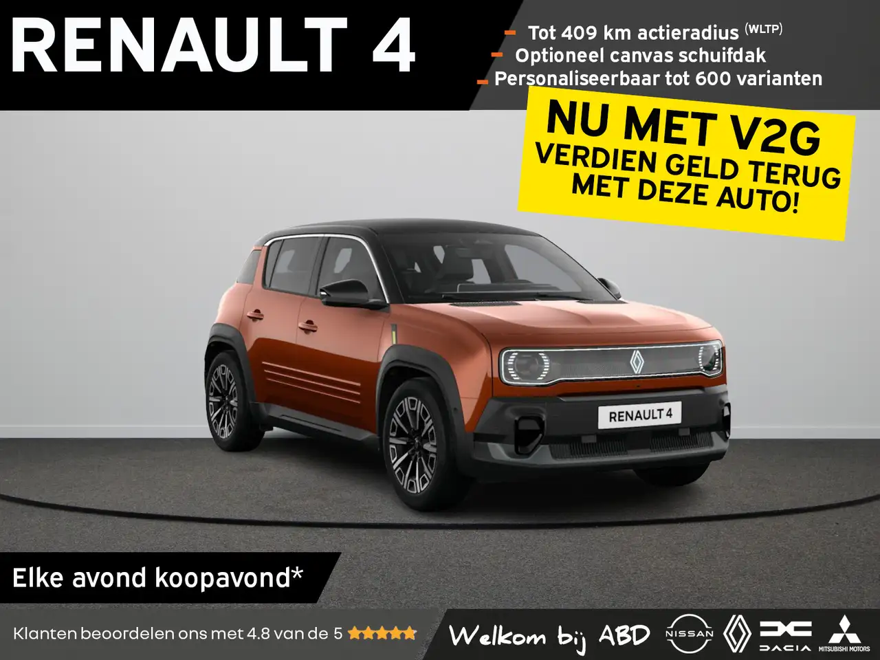 Renault R 4