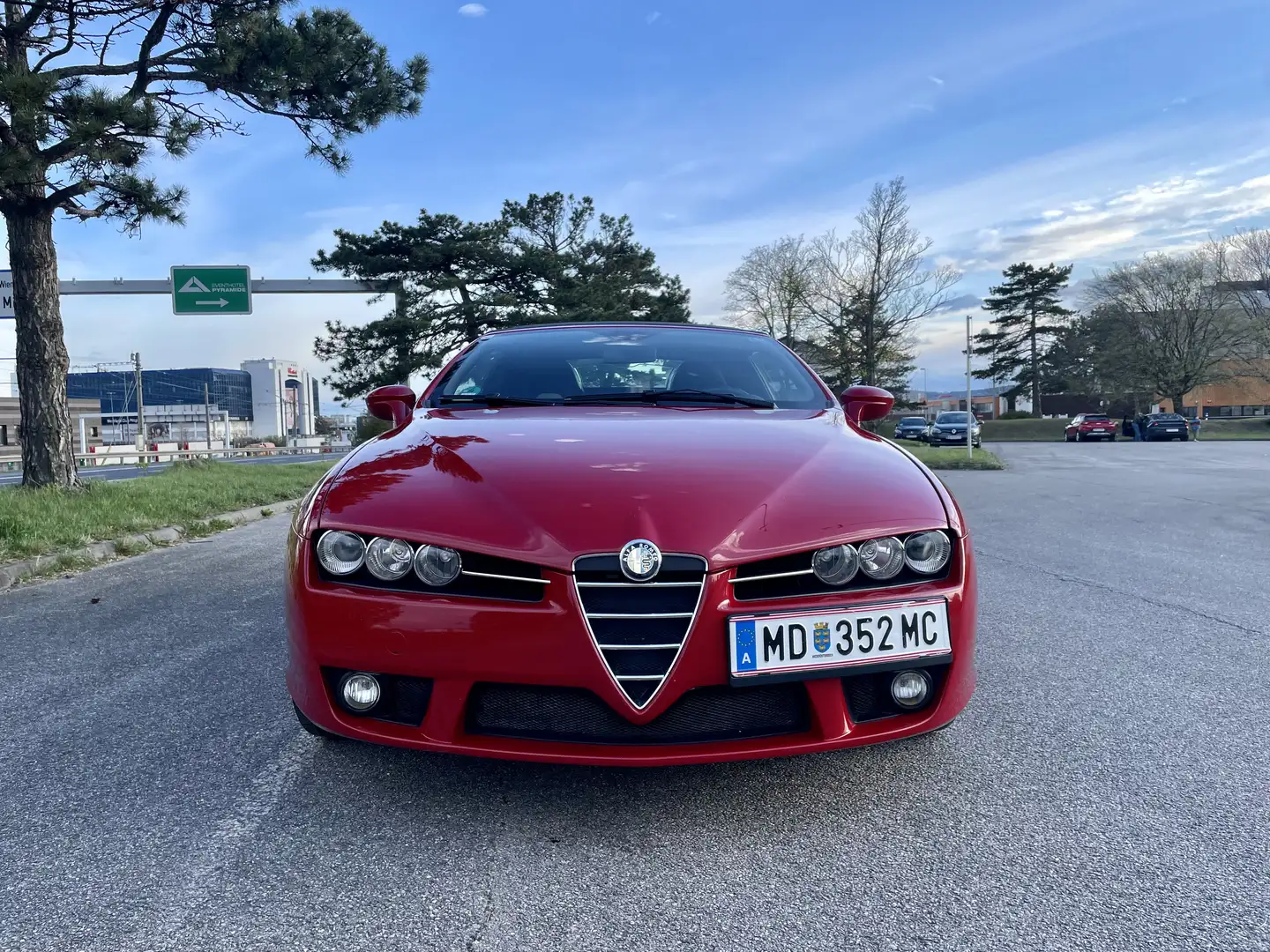 Alfa Romeo Spider 1750 Tbi - Traumzustand - 2