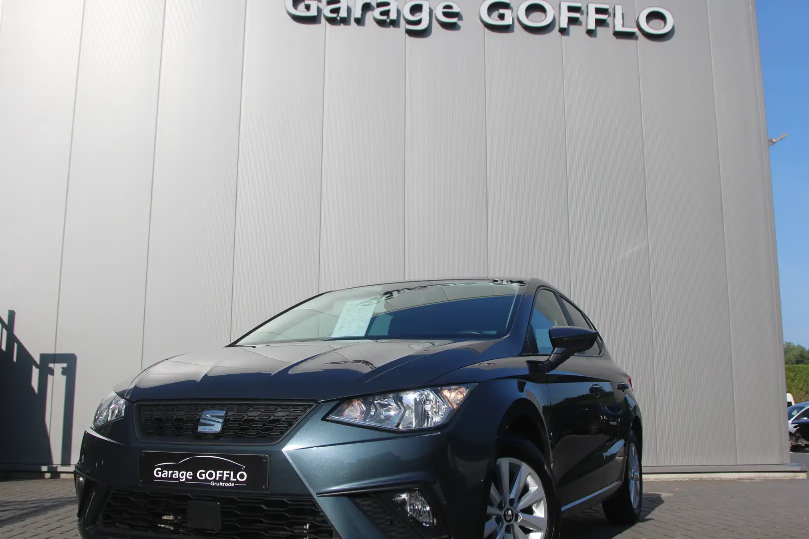 SEAT Ibiza 1.0 TSI - 110.795KM - 2021 Gris - 2