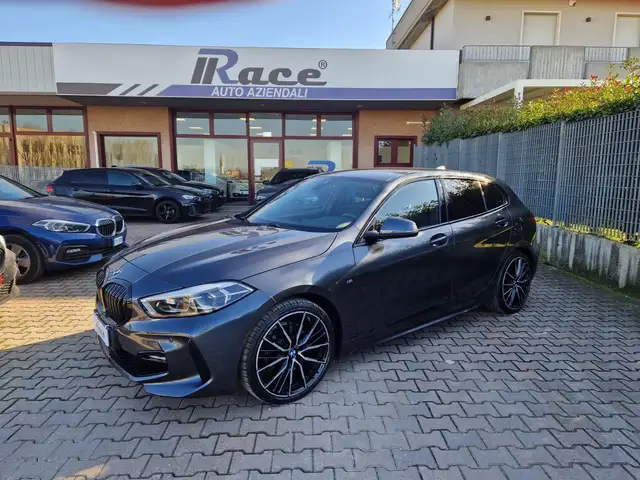 BMW 120 M-SPORT LED NAVI VARI COLORI E ALLESTIMENTI