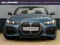 BMW 430 i xDrive M Sport Cabrio M Sport+Lenkrad-Heiz Blau - thumbnail 5
