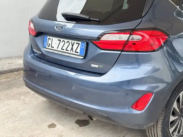 Ford Fiesta view 17