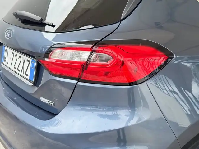 Ford Fiesta view 16