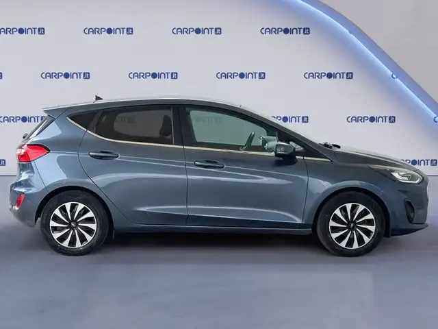 Ford Fiesta view 5