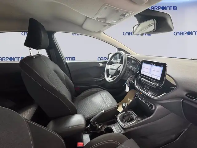 Ford Fiesta view 6