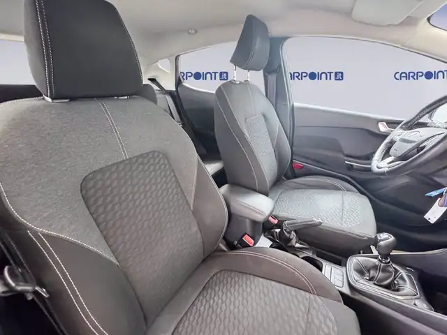 Ford Fiesta view 7