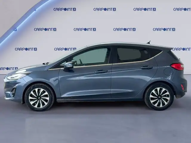 Ford Fiesta view 3