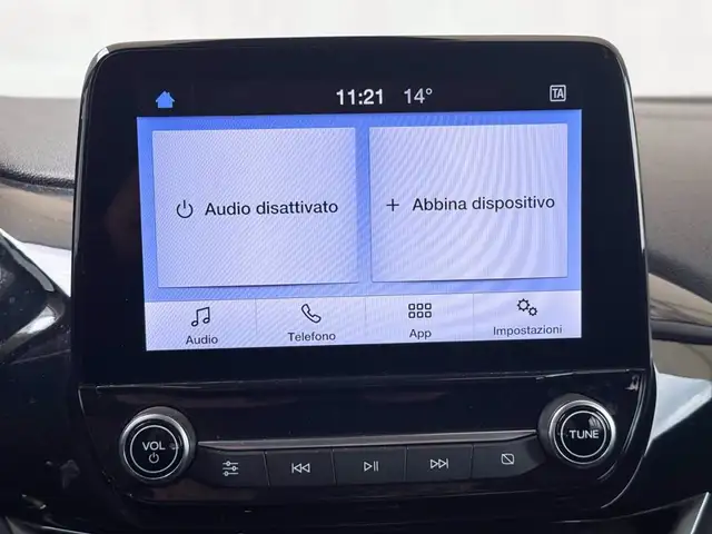 Ford Fiesta view 23