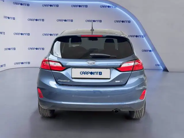Ford Fiesta view 4