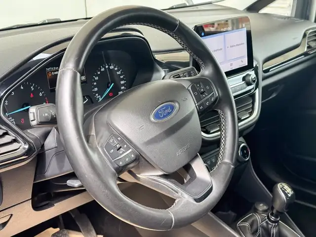 Ford Fiesta view 18