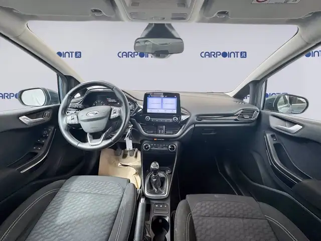 Ford Fiesta view 10