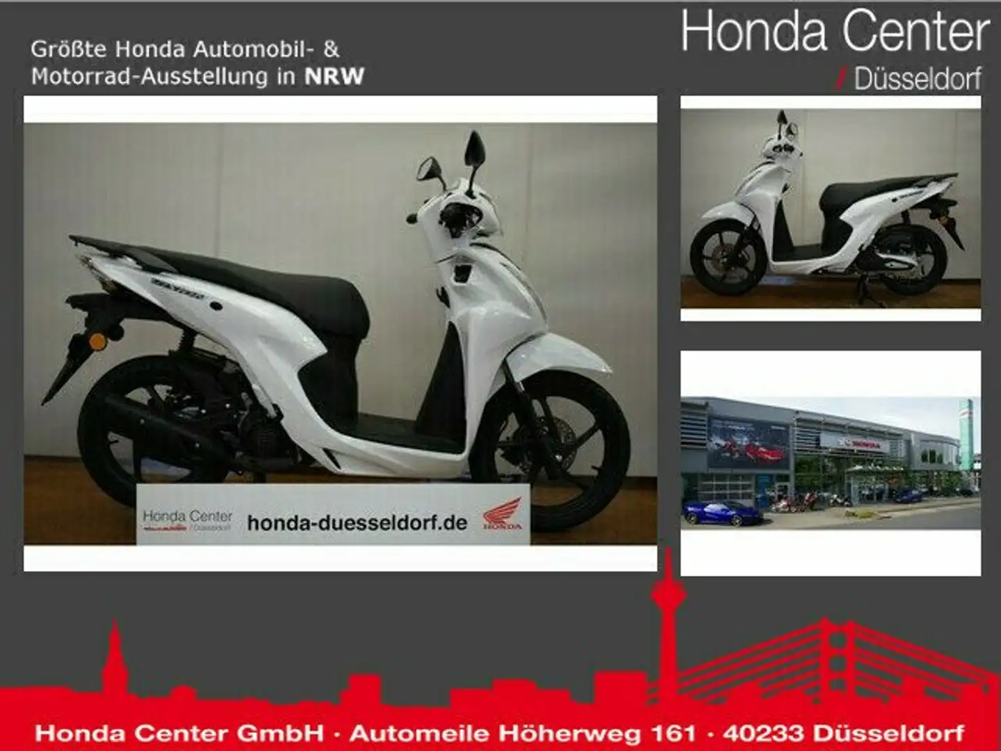 Honda Vision 110 Vision 110 * Neu * 0 KM - 1