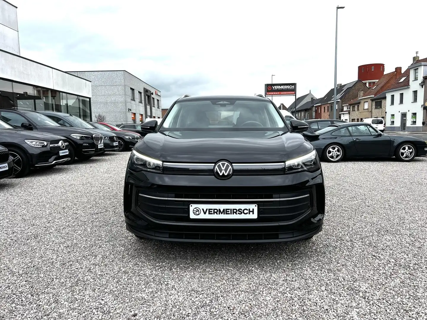 Volkswagen Tiguan 1.5 eTSI OPF DSG Life*APPLE CARPLAY*CAMERA*LED*PDC Negro - 2