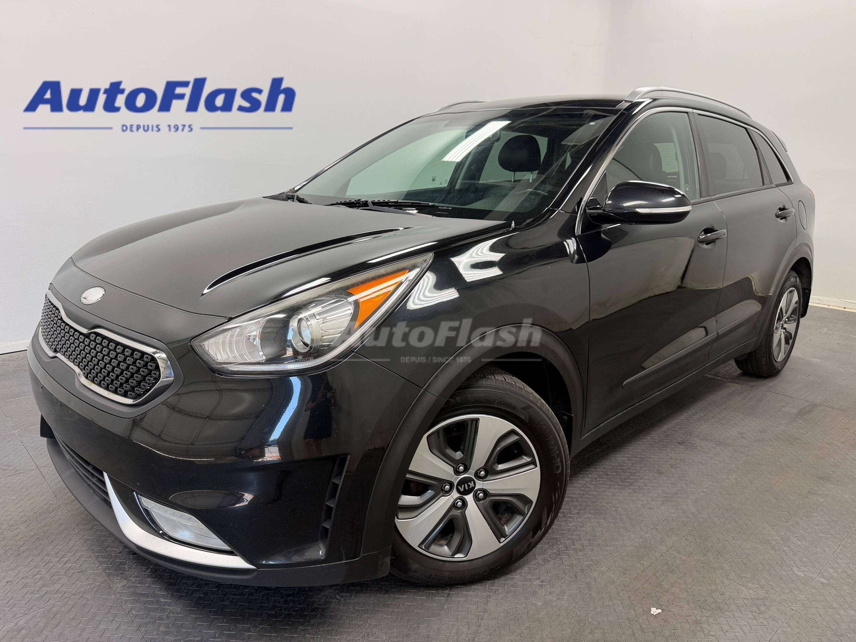 2018 Kia Niro EX Premium