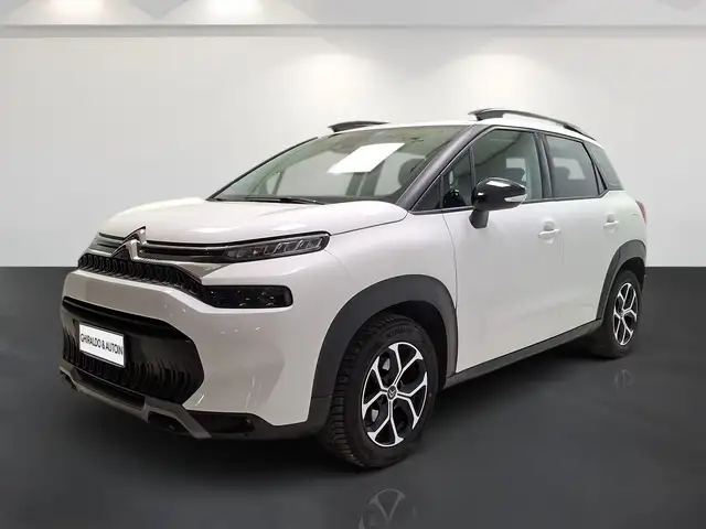 Citroen C3 Aircross I 2021 1.5 bluehdi Shine s&s 120cv eat6