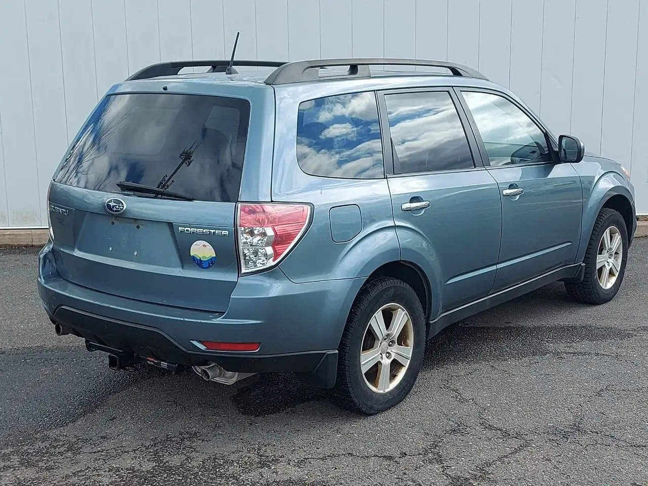 Subaru Forester снимка Subaru Forester