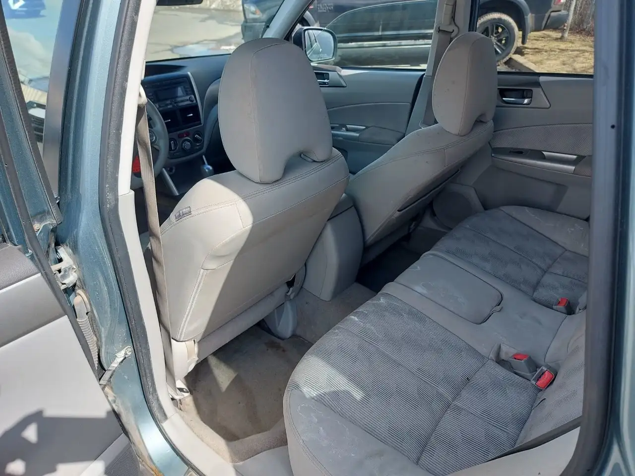 Subaru Forester снимка Subaru Forester