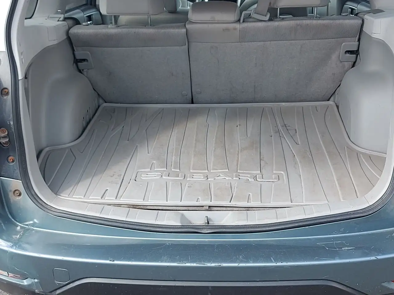 Subaru Forester снимка Subaru Forester
