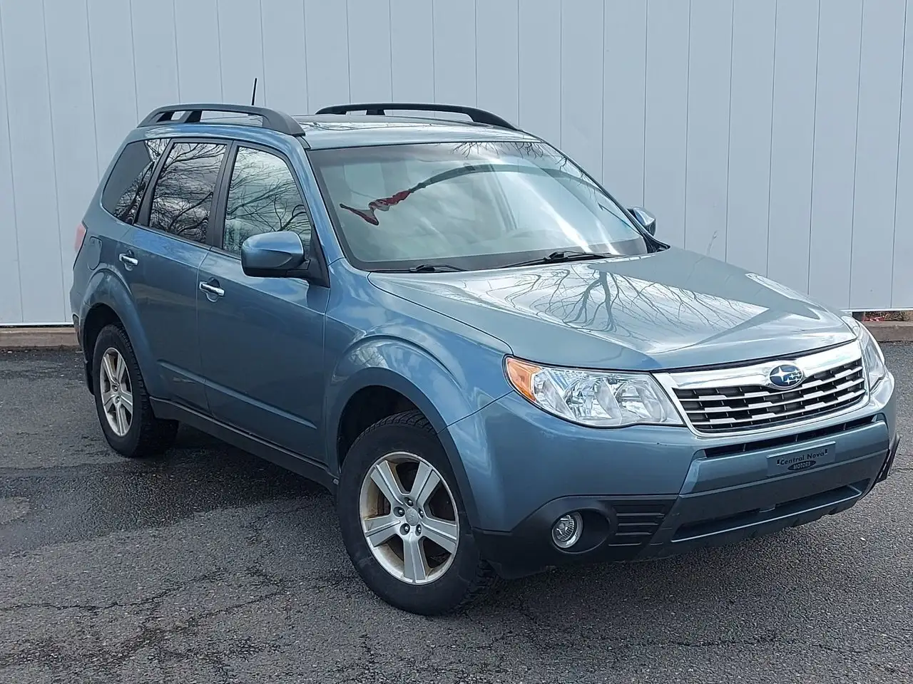 Subaru Forester снимка Subaru Forester
