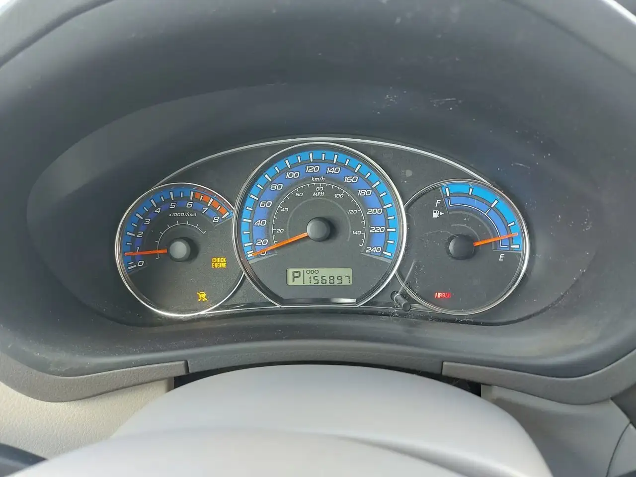 Subaru Forester снимка Subaru Forester