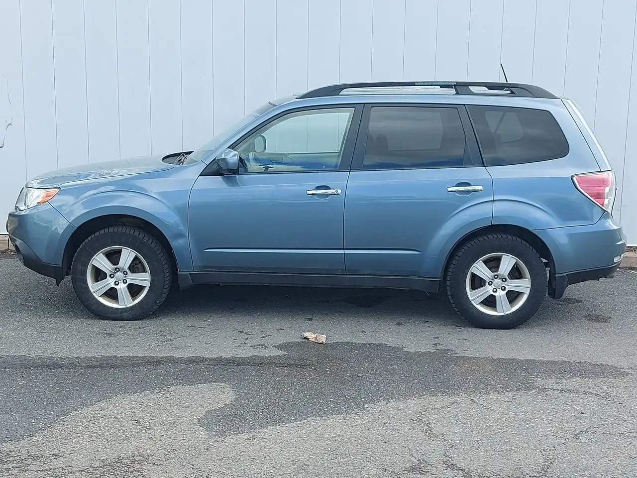 Subaru Forester снимка Subaru Forester