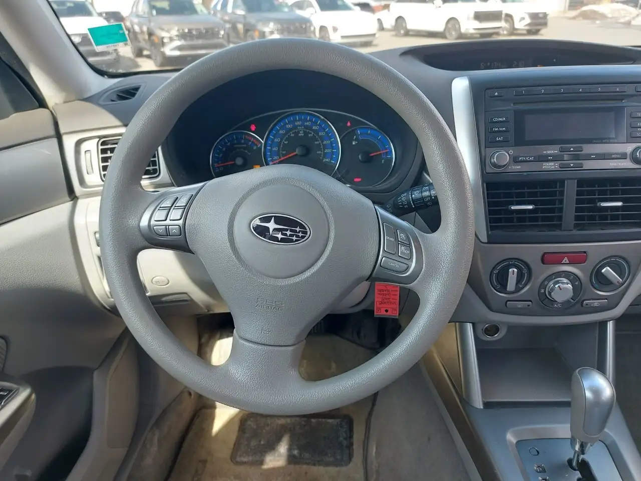 Subaru Forester снимка Subaru Forester