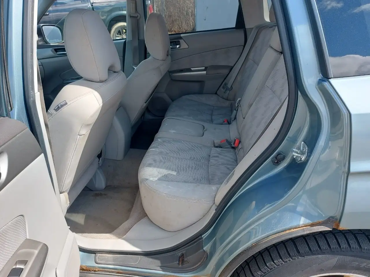 Subaru Forester снимка Subaru Forester