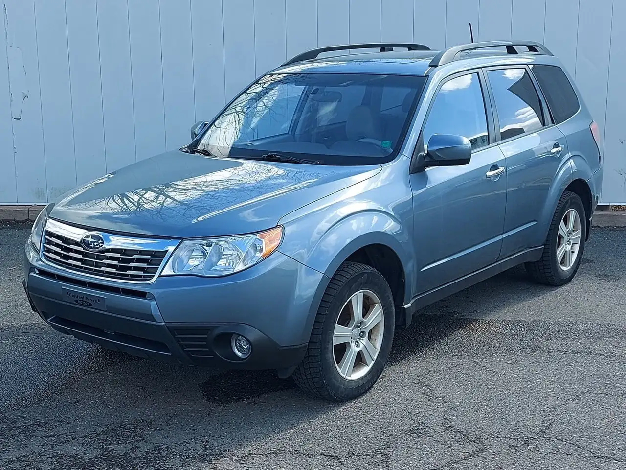 Subaru Forester снимка Subaru Forester