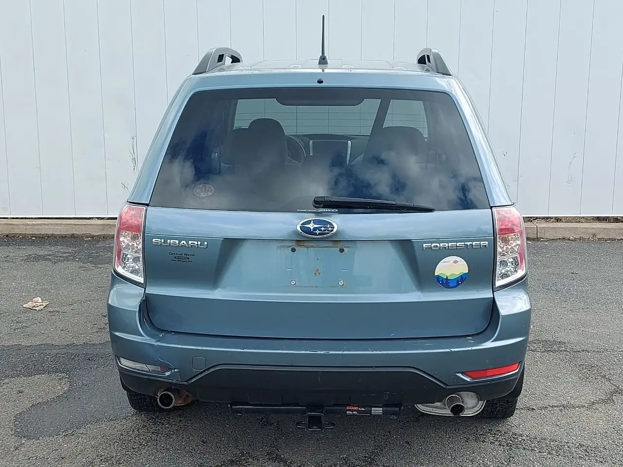 Subaru Forester снимка Subaru Forester