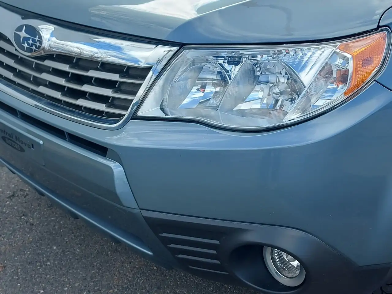 Subaru Forester снимка Subaru Forester
