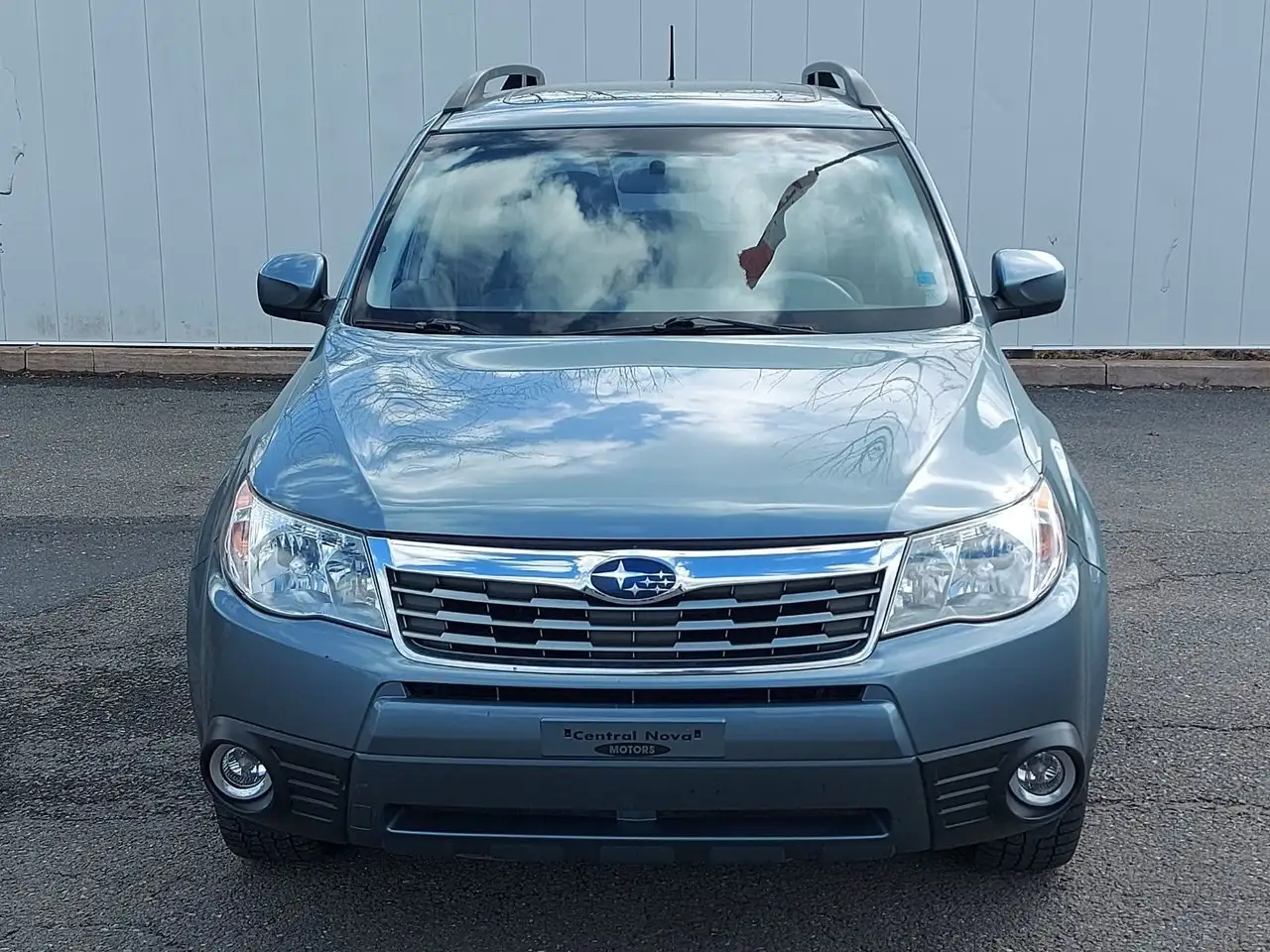 Subaru Forester снимка Subaru Forester