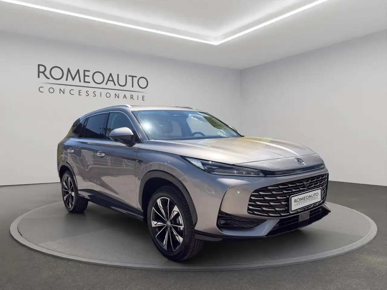 MG HS 2026 — фото 8