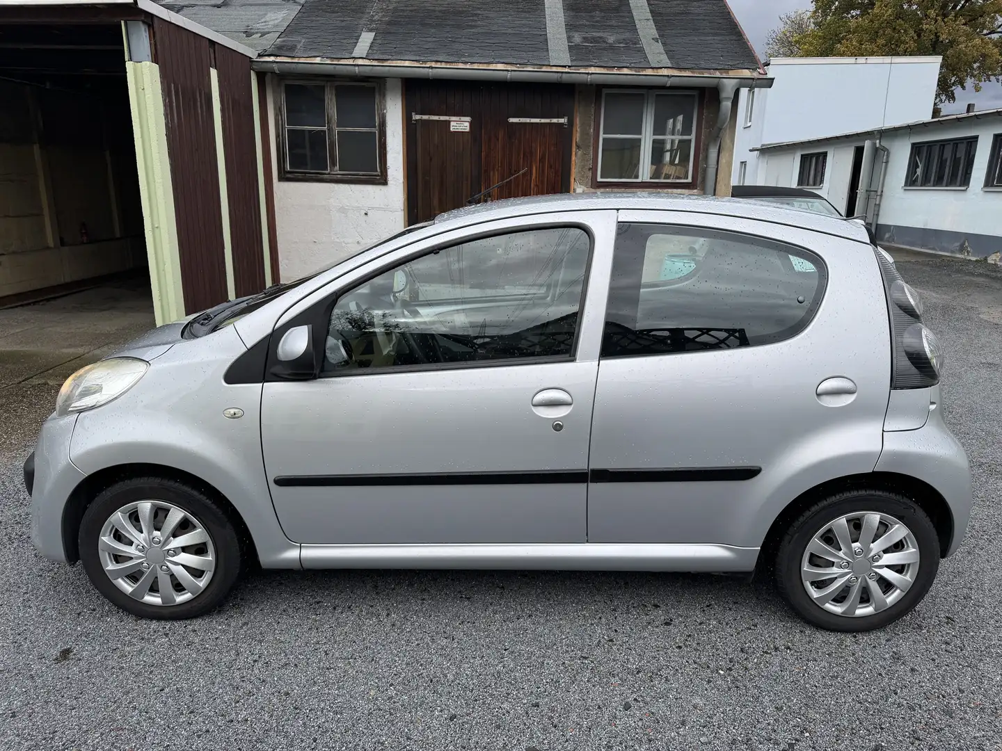 Citroen C1 Style Silber - 2