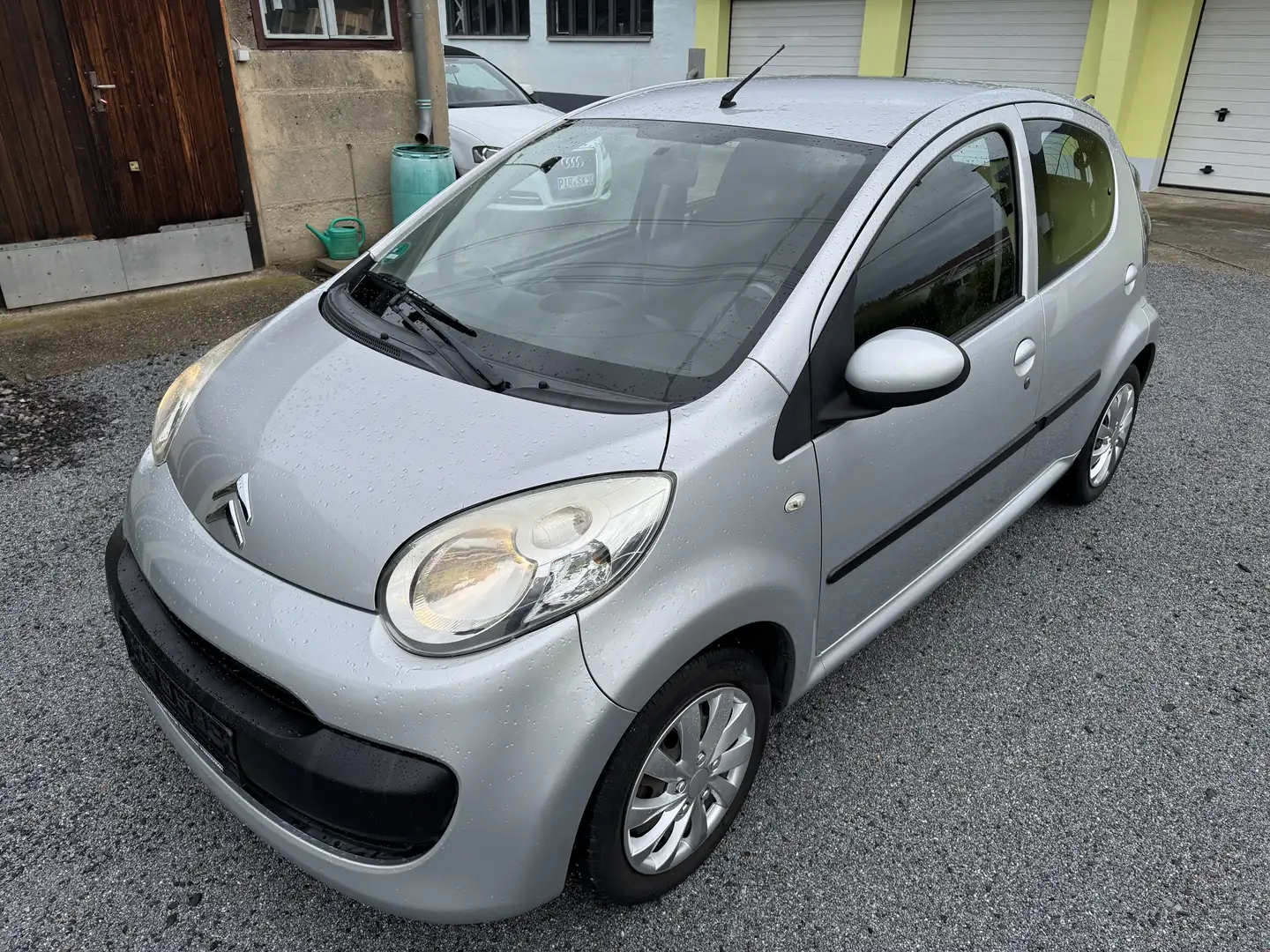 Citroen C1 Style Silber - 1