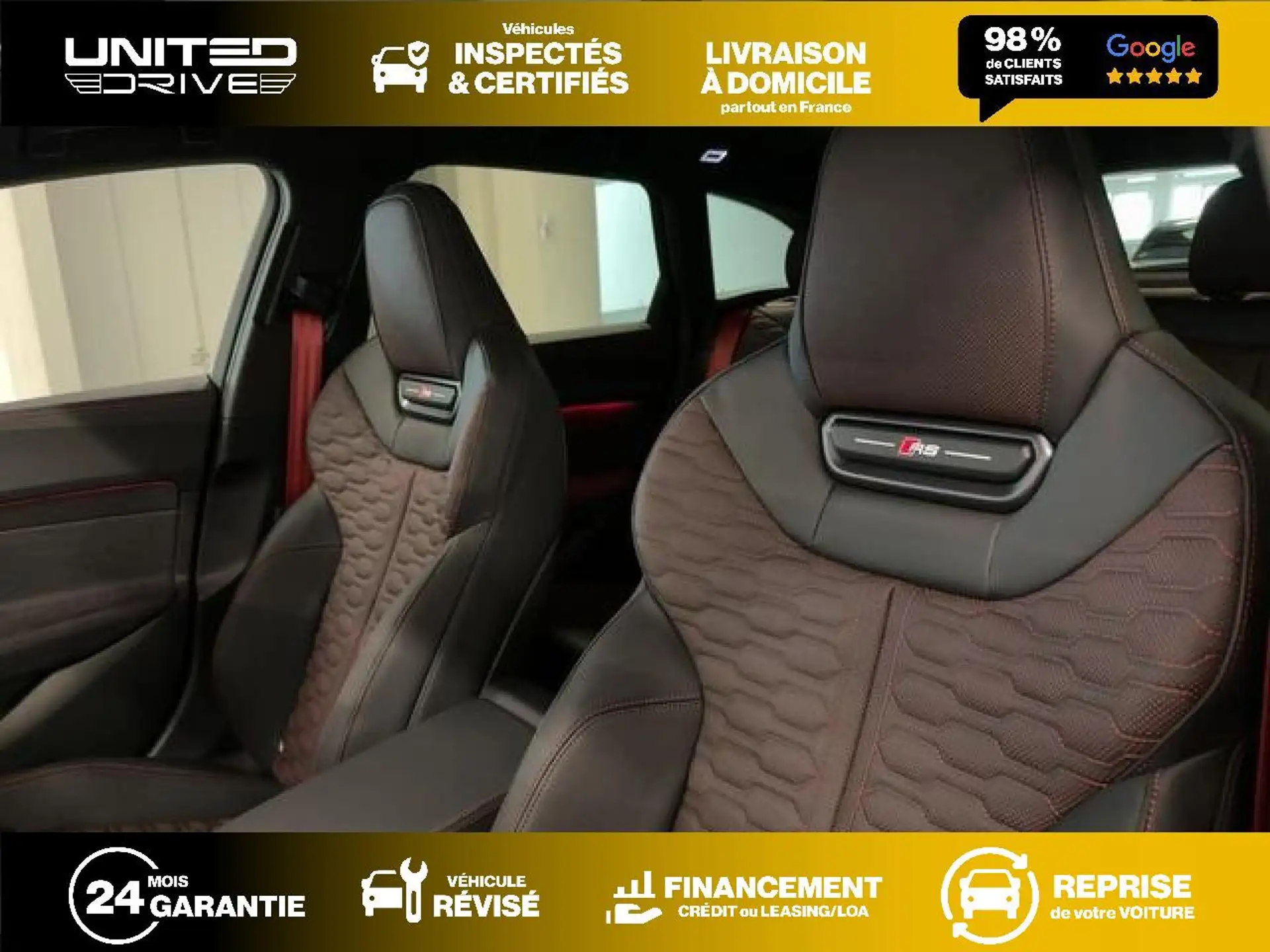 Audi A5 Sedan 2026 건메탈 사진 6