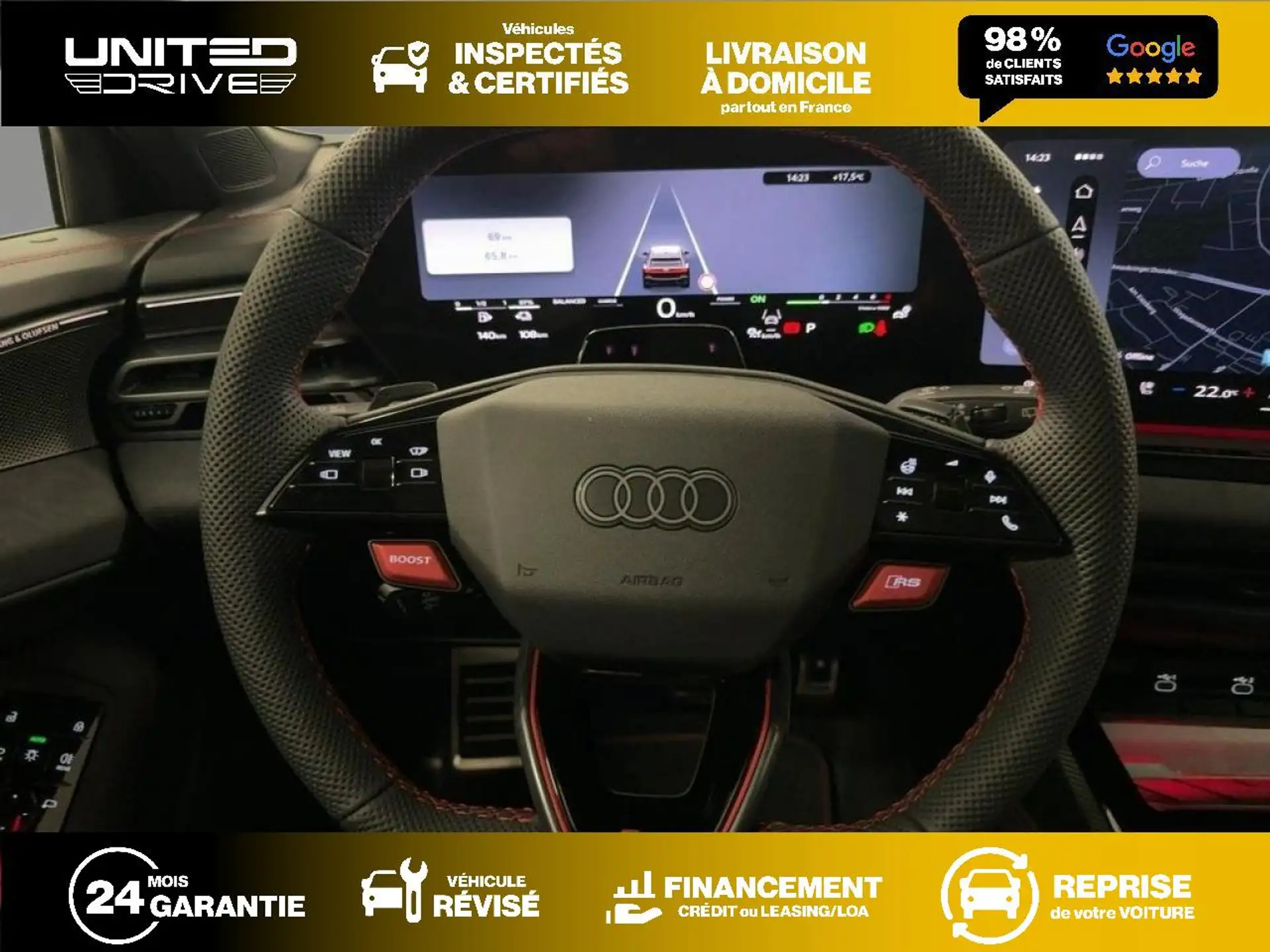 Audi A5 Sedan 2026 건메탈 사진 5