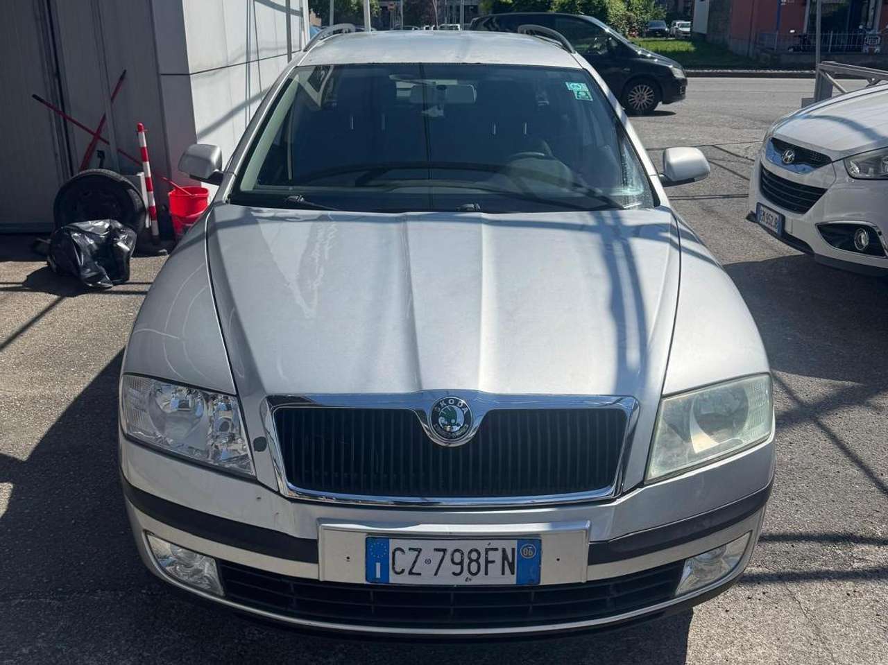Skoda Octavia Octavia II 2006 Wagon Wagon 1.9 tdi Classic