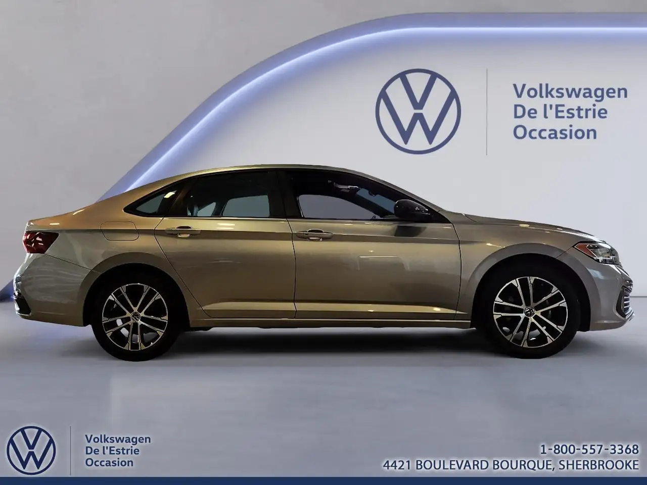 Volkswagen Jetta снимка Volkswagen Jetta